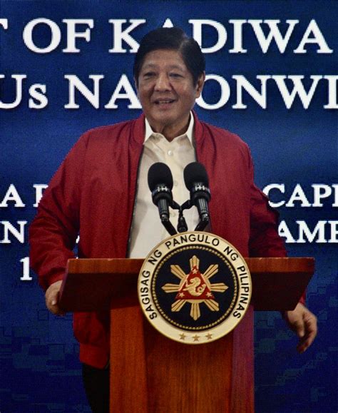 PBBM leads nationwide launch of ‘Kadiwa ng Pangulo’; DILG, .
